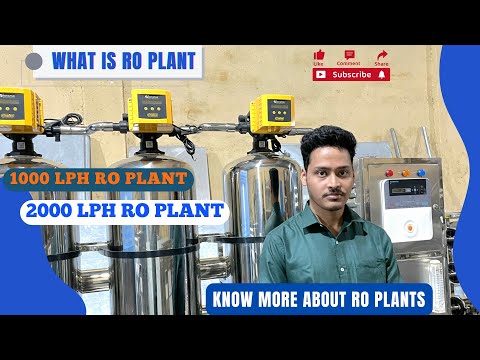 Industrial Ro Plant