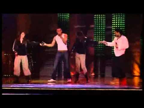 Group Avalon - Big up