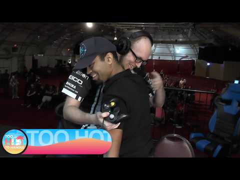 THTH 2017 Losers Finals — PG | ESAM (Pika/Samus) vs Manny (Sonic)