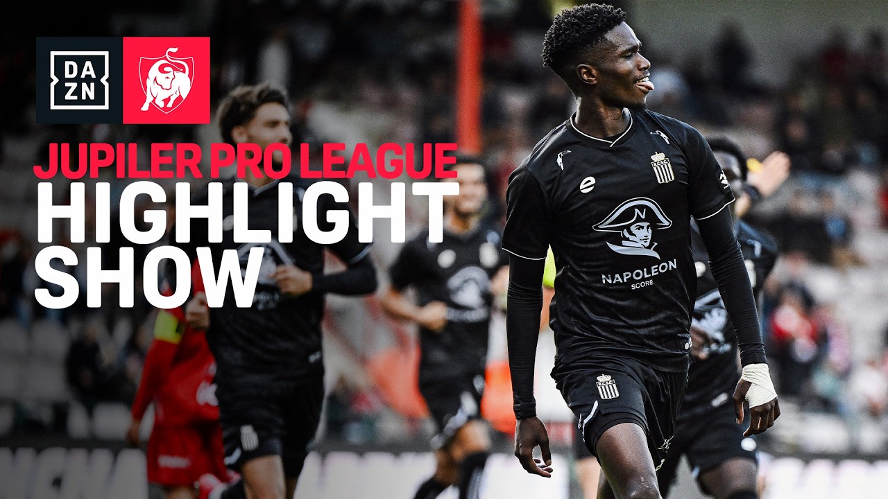 Jupiler Pro League | Matchday 4 Highlights | 2026-27