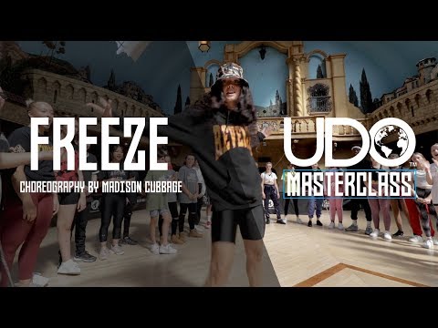 Freeze - T Pain ft. Chris Brown | Madison Cubbage...