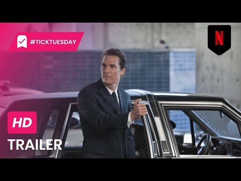 The Lincoln Lawyer - Official Trailer - Netflix