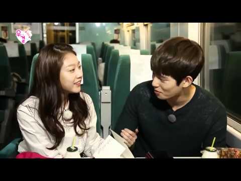Unaired/Extra/Hidden scene JongYeon E 276 Jealousy 우결 꽁이네 이종현 공승연 Jonghyun Seungyeon