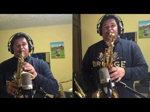 KLEVERSAX INSTRUMENTAL -  DEJAME ROBARTE UN BESO/Carlos Vives, Sebastian Yatra