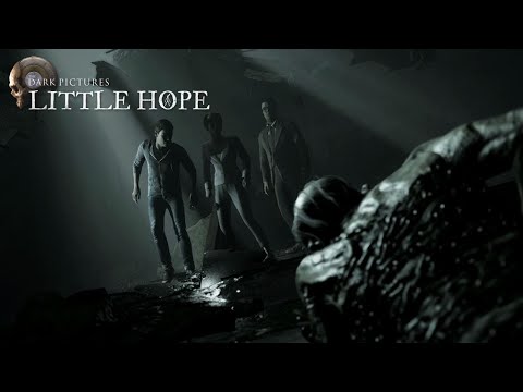 The Dark Pictures Anthology: Little Hope [First Hour] [Walkthrough Part 1] [Ultrawide] - Gameplay PC