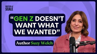 How to create a ‘transcendent’ career (with author Suzy Welch) | Masters of Scale