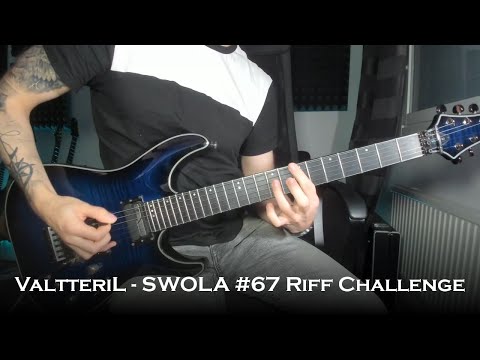 ValtteriL -  SWOLA#67 / Sunday With Ola Riff Challenge #67