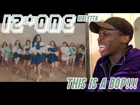 IZ*ONE - Violeta MV REACTION: YESSS I'M LATE TO TO THE PARTY, BITCH! 😭😫💃🏽✨