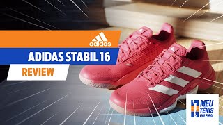 Review Adidas Stabil 16