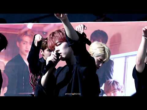 180505 우신CAM ‪🎶이대로‬ 업텐션