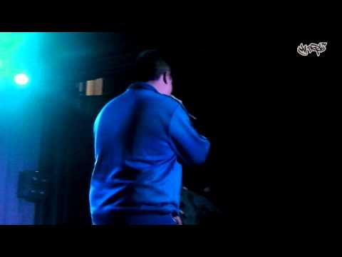 Arafat - 5 do 12 LIVE @ KST Beograd