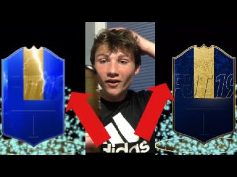 I PACKED *TOTS and TOTY* in the SAME PACK OPENING!! Pacybits 19