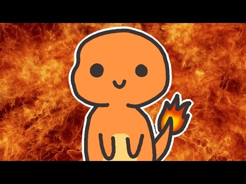 DC Phizz's Level 50 Charmander!