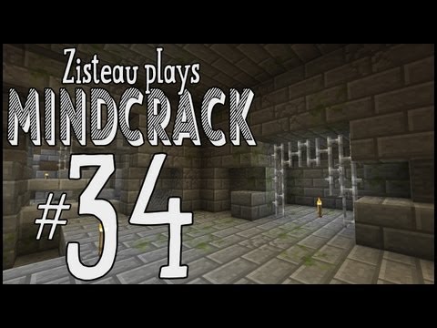 Minecraft :: Mindcrack No. 34 - "Strong Distraction"