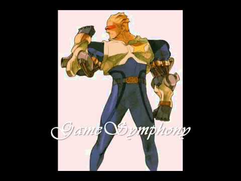 ♥VGM #213~ Marvel vs Capcom - Captain Commando
