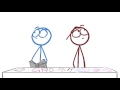 Dick Figures Dating Advice By Red Blue