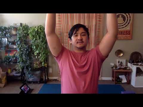 Alfie Meneses - Level 1/2  - Heart and Solar Plexus