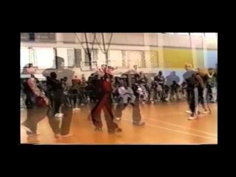 Neko-Do GoJu-Ryu Karate Do [Tournament Highlights] SSGKK WOGKO 90's