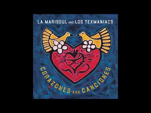 La Marisoul and Los Texmaniacs feat. Little Joe - "Las nubes (The Clouds)" (Official Audio)