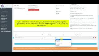 TYF PORTAL | Sporcu İçin Yarış Ekleme