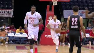 preview picture of video 'Highlights: Covington leads RGV Vipers back into win column'