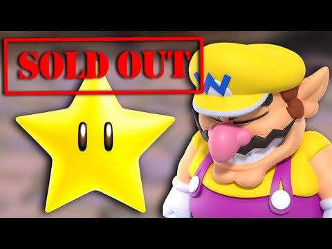 Mario Party but there's only ONE star