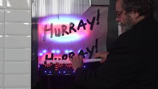 Sophie Hunger- I Opened A Bar- Directed by Paul Arne Meyer