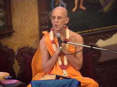 Srimad Bhagavatam 11.02.29 Use Human Life To Serve Krishna - Jayadvaita Swami