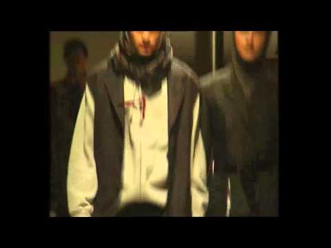 Antonio Marras A/I 2002-2003 | Ricordi quei sogni da bambino?