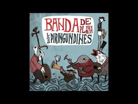 LOS PIRINGUNDINES - Banda de Playa (Full EP)