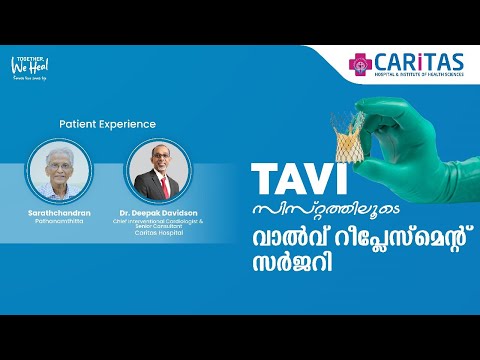TAVI brought back life at caritas