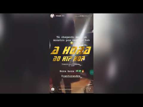 Nova previa de Misael 💥