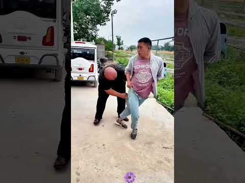 ฉันจะแสดงท่าไม้ตายให้ดู