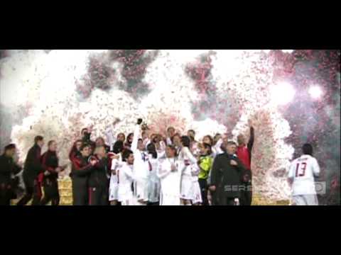 A.C. Milan - Grazie campioni...