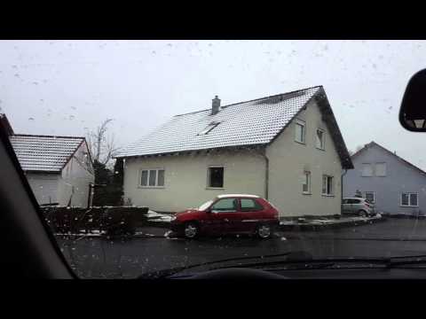 Rain-X Nano Scheibenversiegelung - Schnee