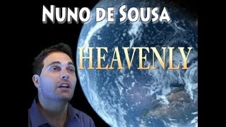 Heavenly - Harry Connick, Jr. - Vocal Cover - Nuno de Sousa