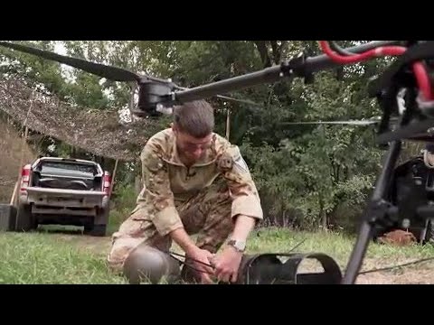 Inside Ukraine's 'Kill Zone' where soldiers face swarming killer drones