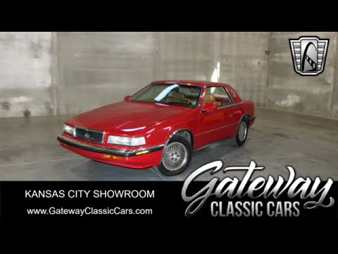 1990 Chrysler TC by Maserati (CC-2030227) for sale in O'Fallon, Illinois