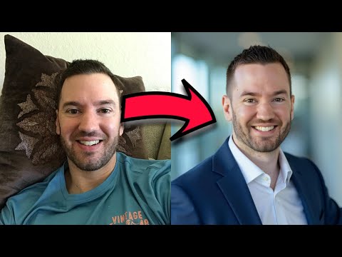 AI Headshot Generator Review 😳 (I Didn’t Expect Results This Good)