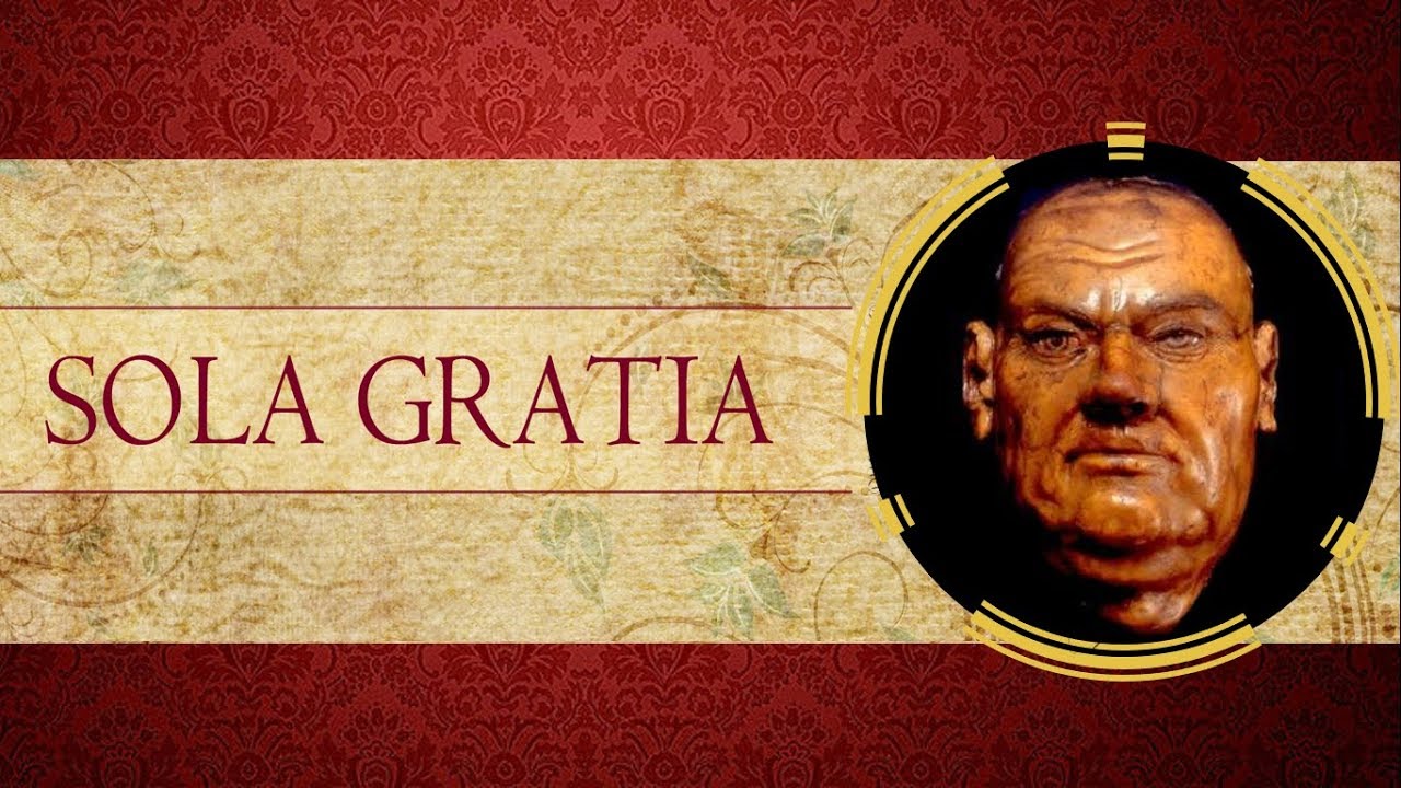 II CEUC - Lutero e o Protestantismo: Sola Gratia - Pe. Edivaldo Oliveira