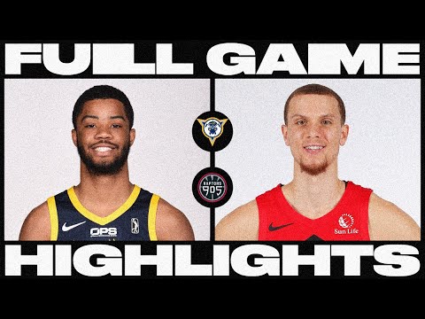 Raptors 905 vs. Fort Wayne Mad Ants - Condensed Game