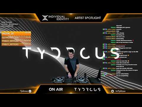 Tydrous Individual Identity Guest Mix (11/4/2022)