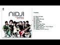NIDJI Full Album Breakthru English Version Audio HQ Child Disco Lazy Time Hard To Feel