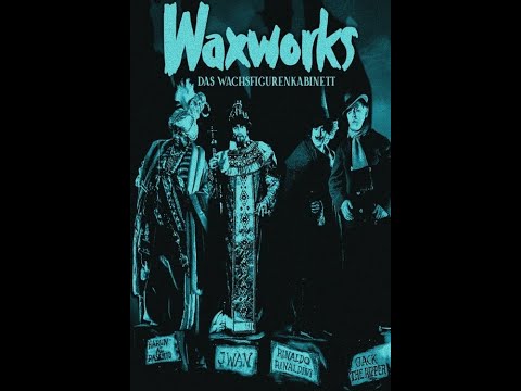 Paul Leni - Waxworks (1924)