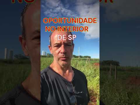 🔥 OPORTUNIDADE RARA EM VALENTIM GENTIL! INTERIOR DE SÃO PAULO. REGIÃO NOROESTE PAULISTA.