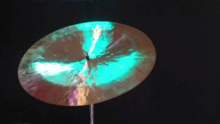 Video thumbnail for Dream Pang 20" China Cymbal. Philly Drums by Philly Drums Imc
