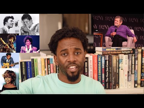 Race & The Music Industry: The Dismissive Intersection.. JANN WENNER You Tried It! #MUSICTALK