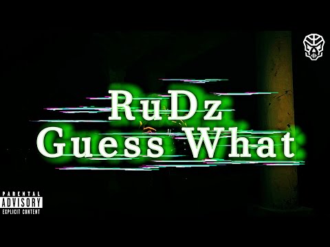 RuDz - Guess What! (Official Visualizer)