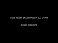 Gute Nacht (Winterreise 1.) D 911 (Franz Schubert ...