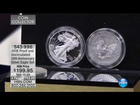 HSN | Coin Collector 06.04.2017 - 08 PM